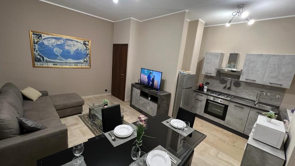 Apartmán Casa Di Paola 2 Asti Exteriér fotografie
